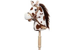 HollyHOME Stick Horse: Your Galloping Companion for Kids