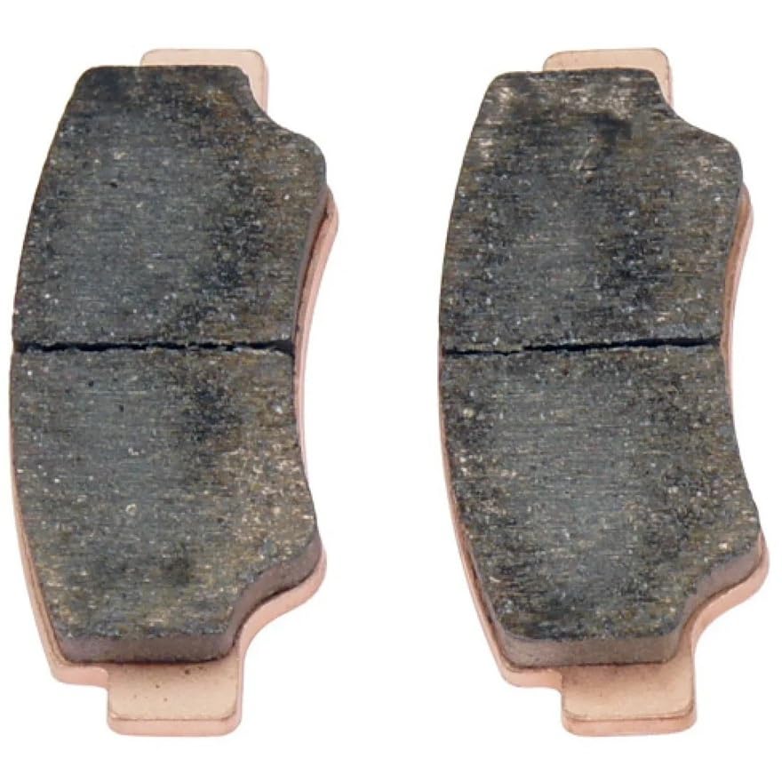 Pastiglia freno posteriore sinterizzata 9DQV-0815A0 for ATV CForce 450L 520L 550