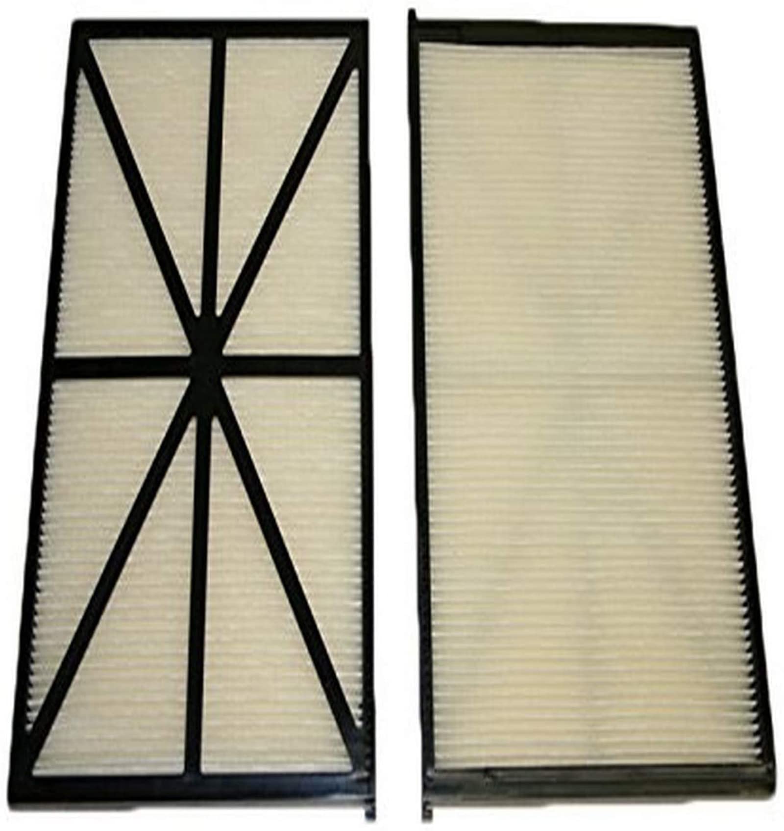 GYing RCX70101PAK2 Replacement Filter Cartridges Compatible for Hayward Aqua Vac Aqua Vac QC SharkVac and TigerShark Robot Pool Cleaners (Pack of 2) - Image 2
