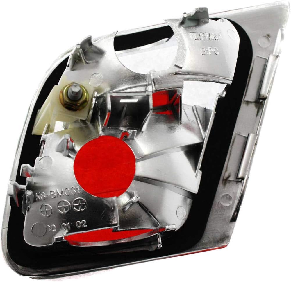 CarLights360: For 2001 2002 2003 BMW 325Ci Tail Light Inner Driver Side For BM2882102