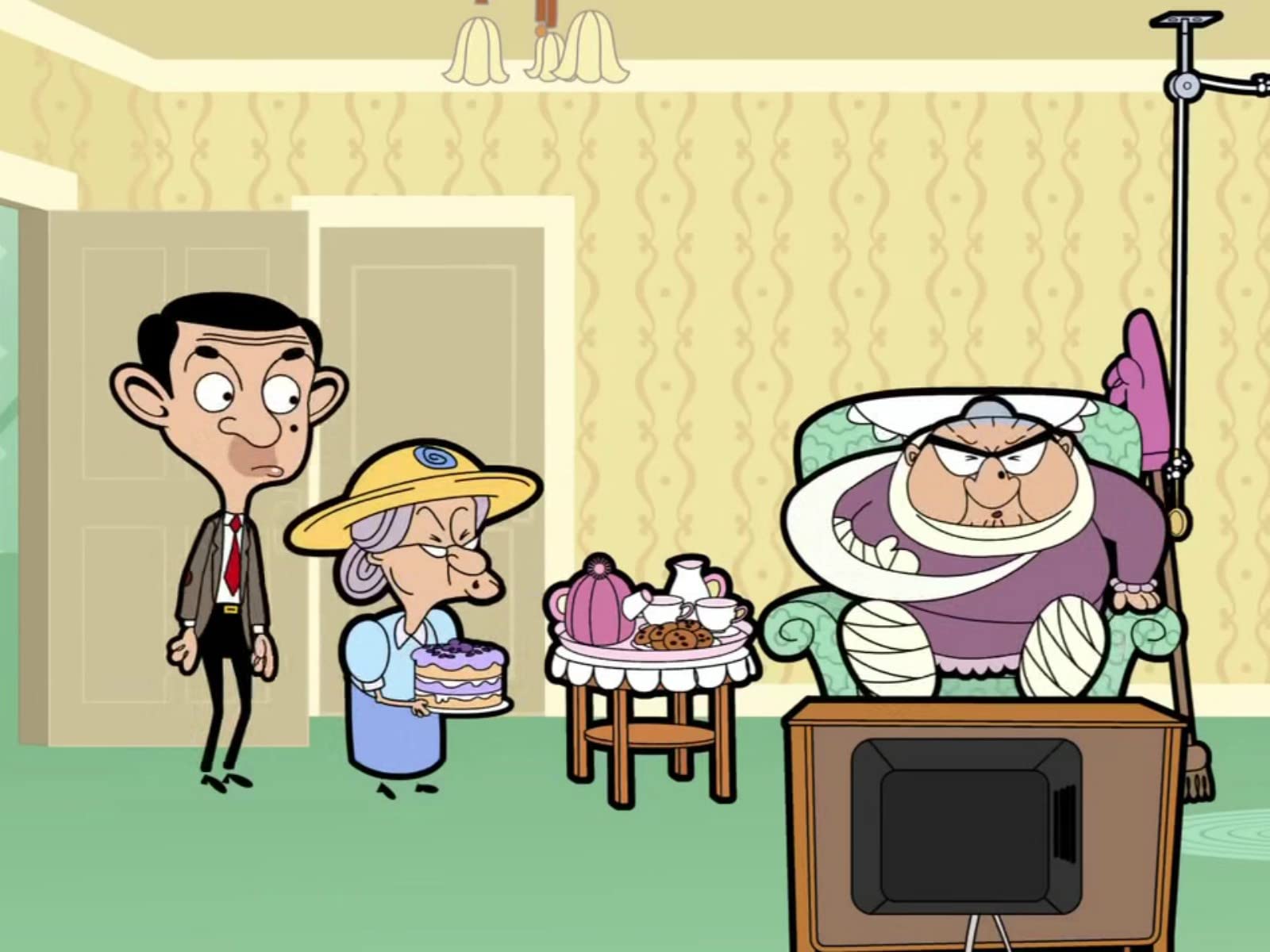 Watch Mr. Bean The Animated Series Prime Video