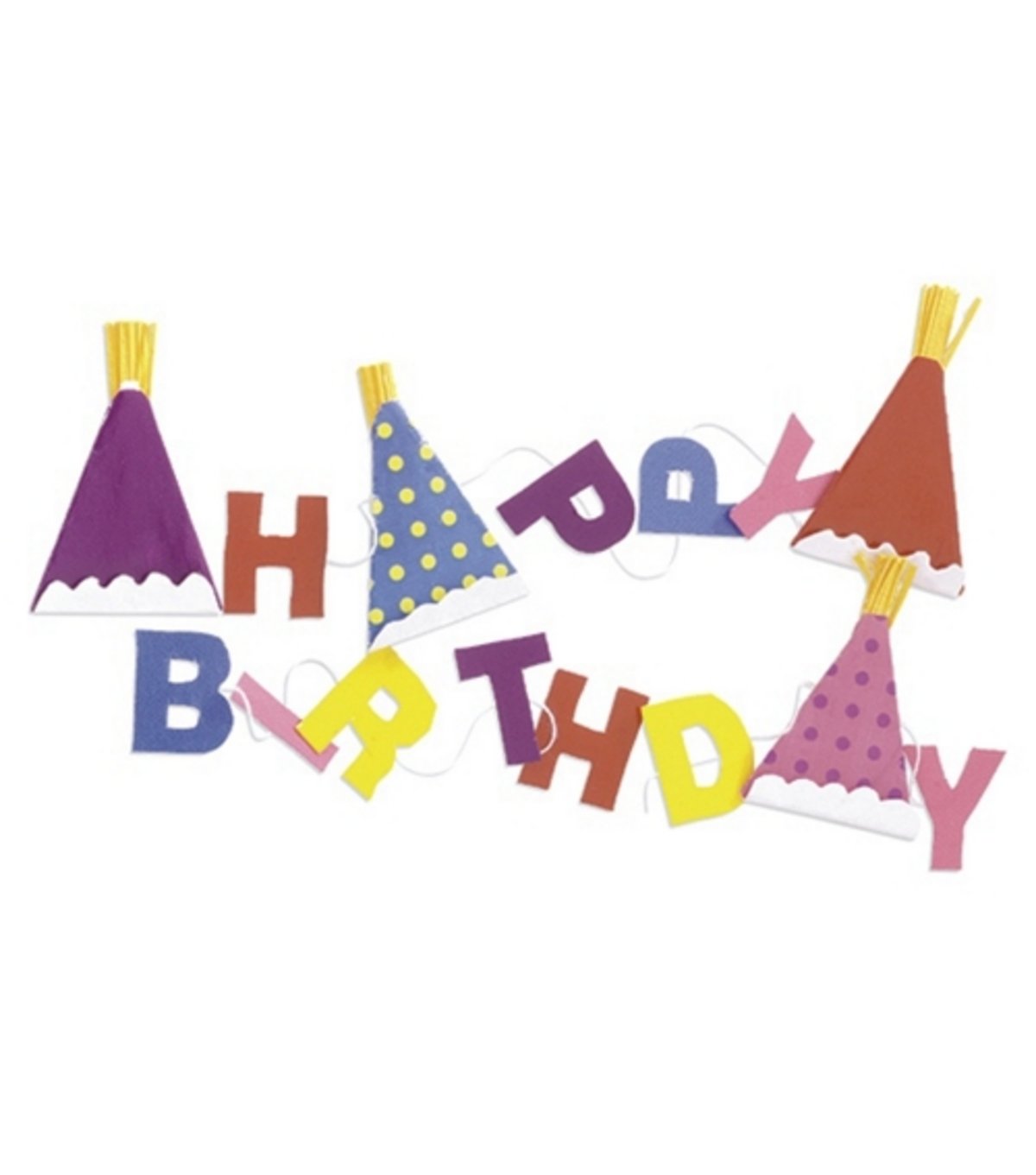 Jolee's Boutique By You Dimensional Sticker, Kiddie Alphabet Set