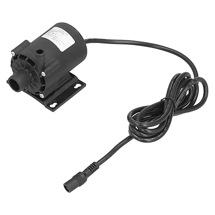 DC 24V Booster Water Pump, Waterproof Low Noise Brushless Booster Water Pump Explosion Proof for Dishwasher for Aquariums for Smart Toilet'$