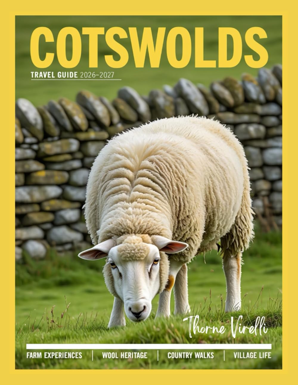 Cotswolds Travel Guide 2026-2027: Uncover the Hidden Charms, Timeless Villages, and Untold Stories of England’s Scenic Heartland