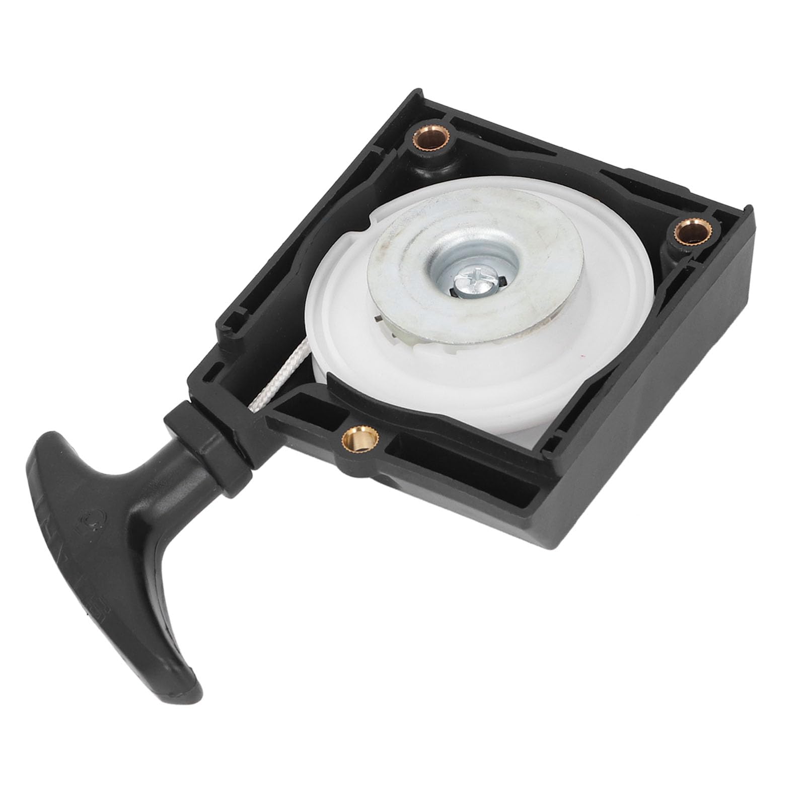 CHICIRIS Arrancador de Retroceso de Calidad para TH43 TH48 Diseñado para un Rendimiento Eficiente para Cortadoras de Césped Plástico 1 Unidad