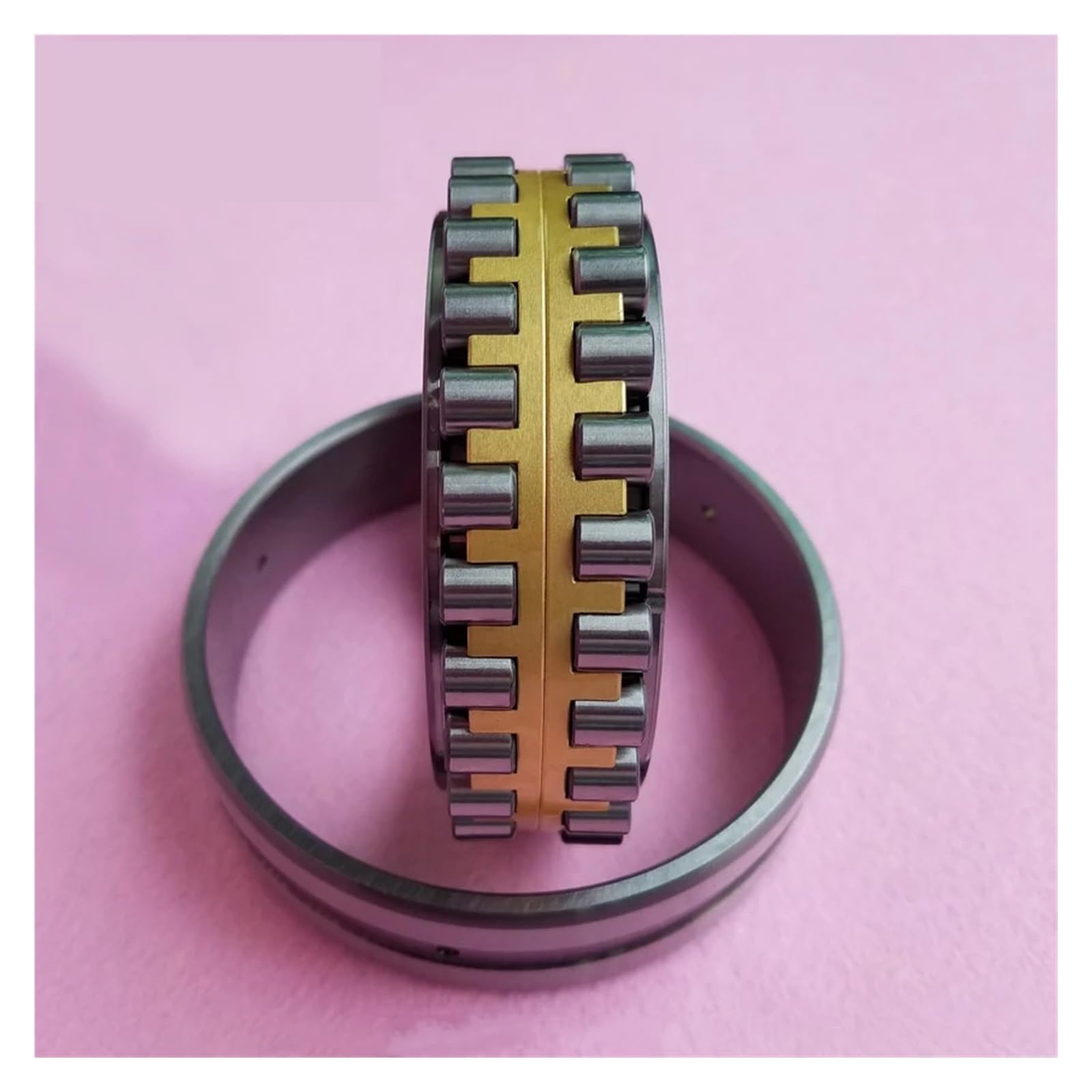 Hcvyqmmj One Color 95Mm Bearing Nn3019k P5 3182119 95Mmx145mmx37mm Abec-5 Double Row Cylindrical Roller High Precision