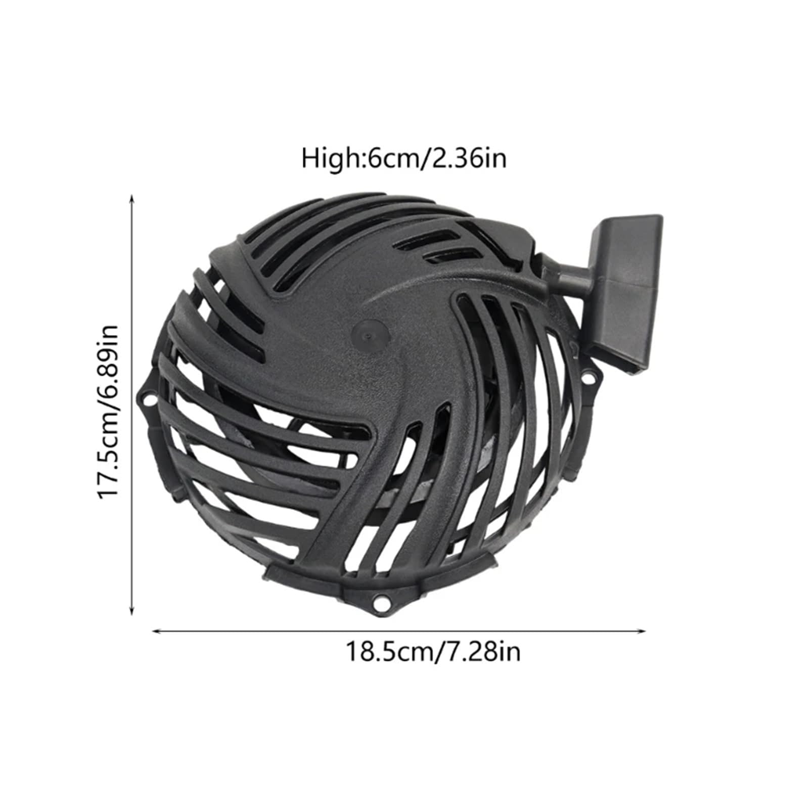 Rozrusznik linkowy, dla kosiarki, dla silnika 140 cm3 i 150 cm3