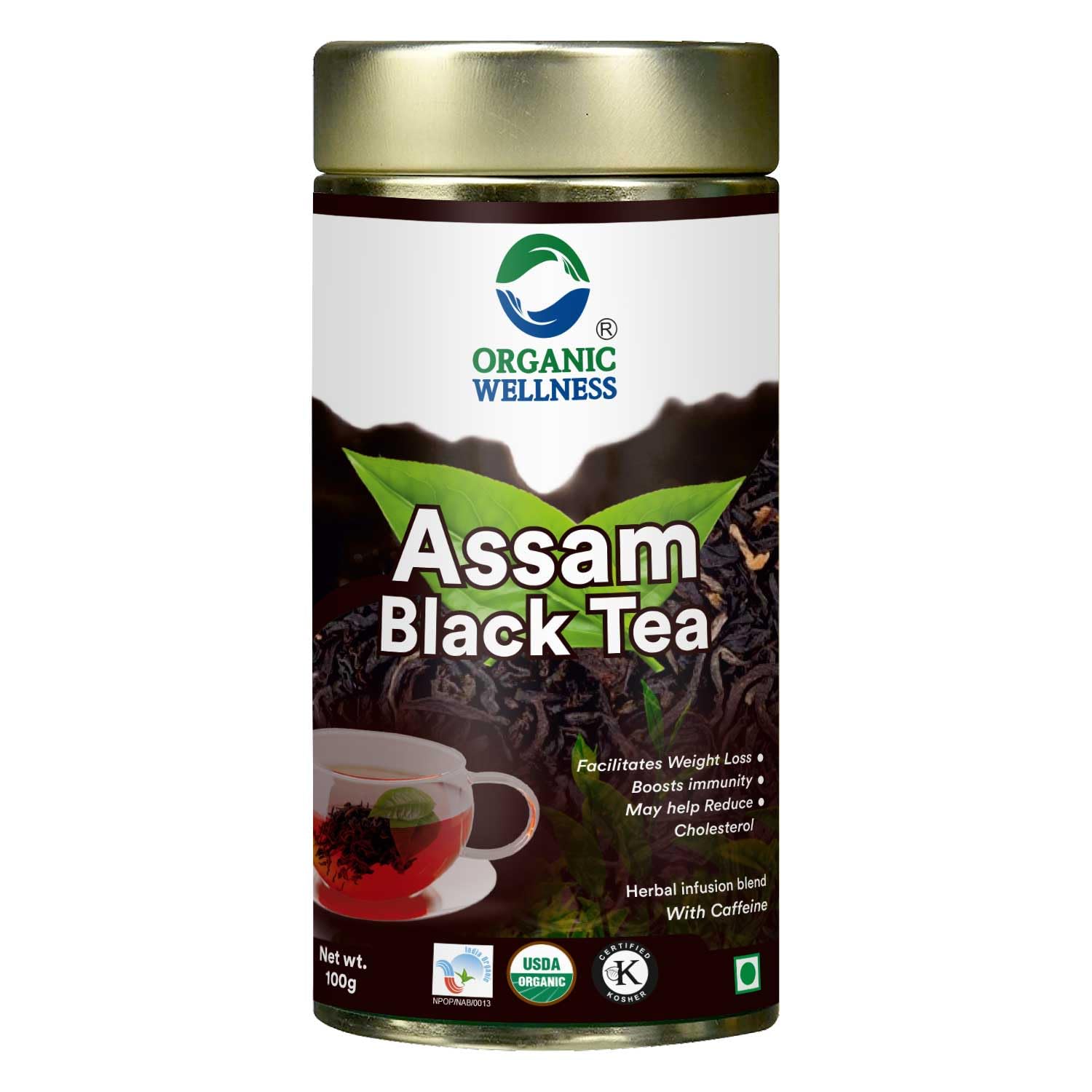 Assam Black Tea