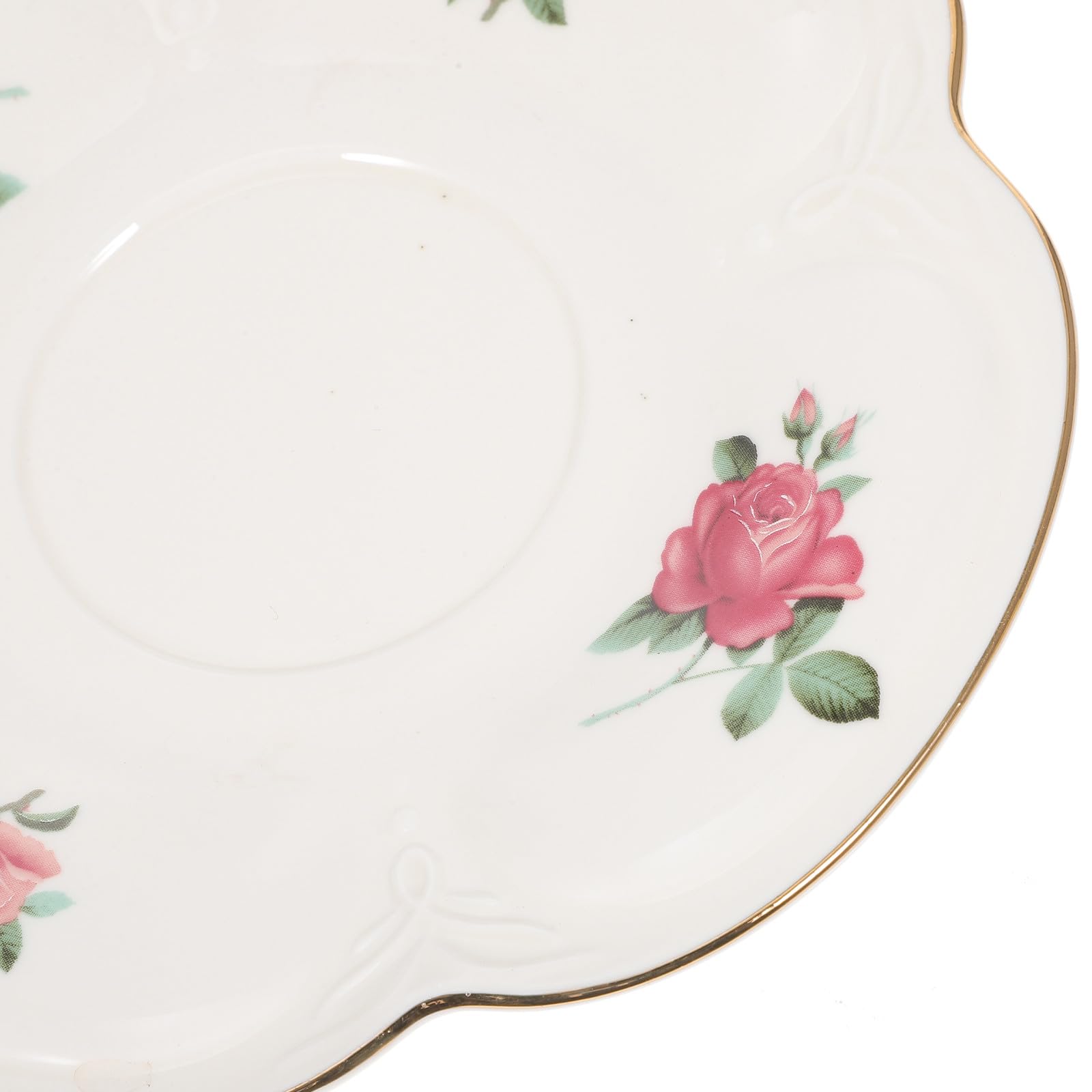 Beavorty Juego de Tazas de Café Tapa y Platillo, Cerámica Resistente, para Uso en Cocina Obsequio para Familia y Oficina