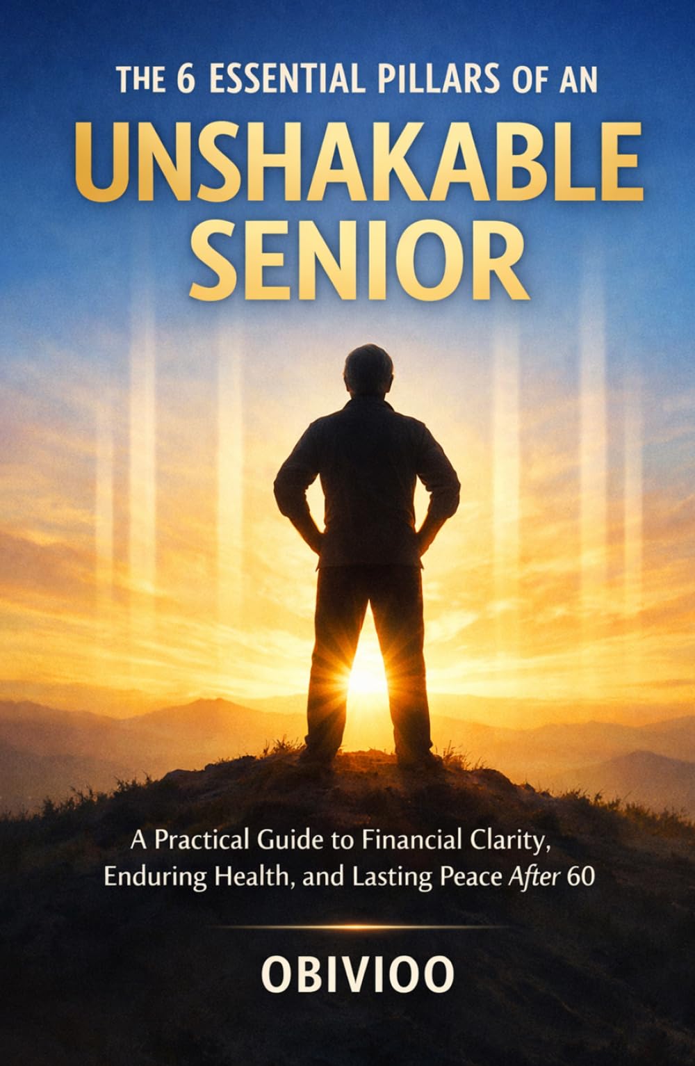 The 6 Essential Pillars of An Unshakable Senior: A Practical Guide to Financial Clarity, Enduring Health, and Lasting Peace After 60