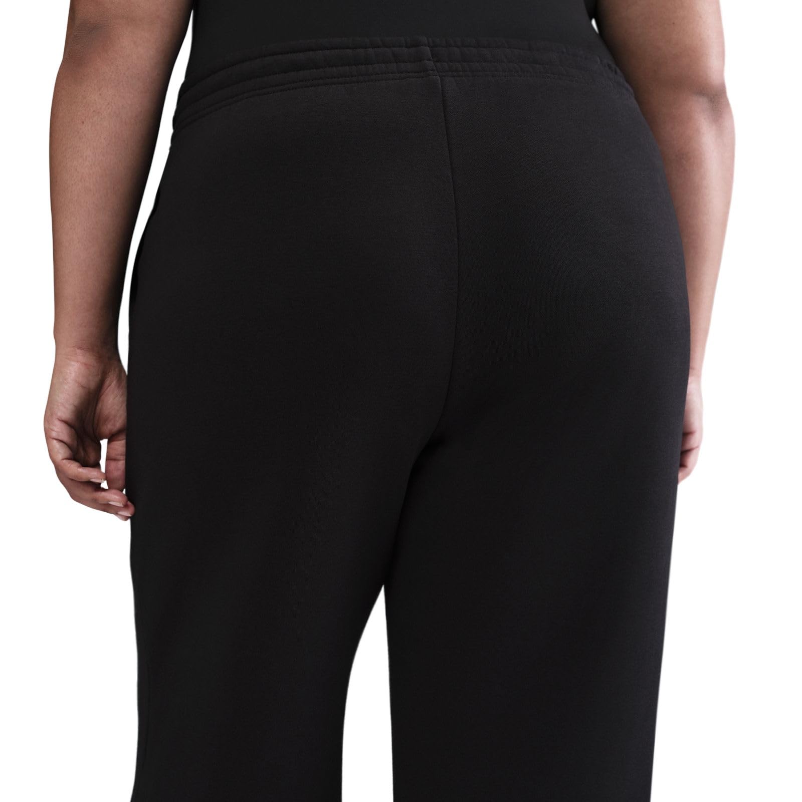 Nike Sportswear Phoenix Fleece Hose mit hohem Bund für Damen (große Größen), IH1013