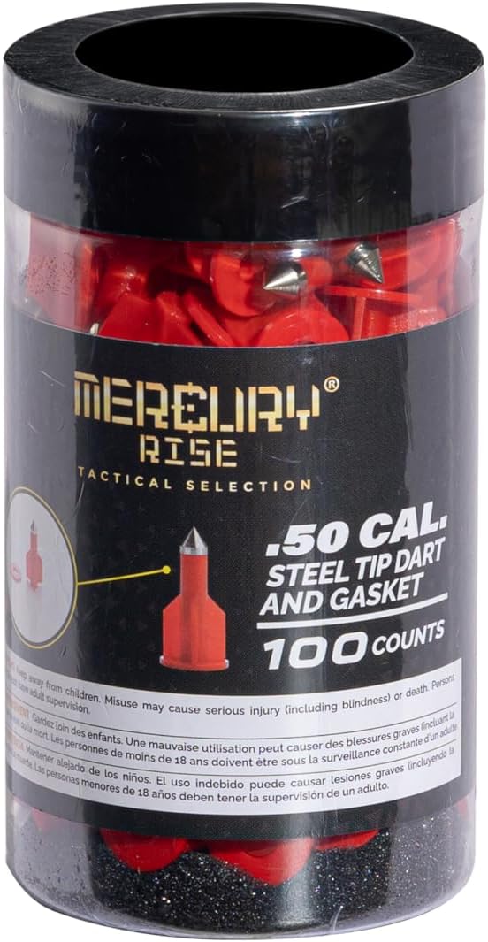 Mercury Rise Steel Tip Dart and Gasket