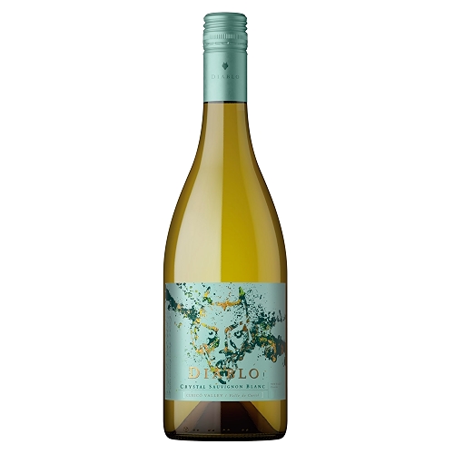 Vinho Chileno Diablo Crystal Sauvignon Blanc 750ml 2023 Vinho Chileno Diablo Crystal Sauvignon Blanc 750ml 2023