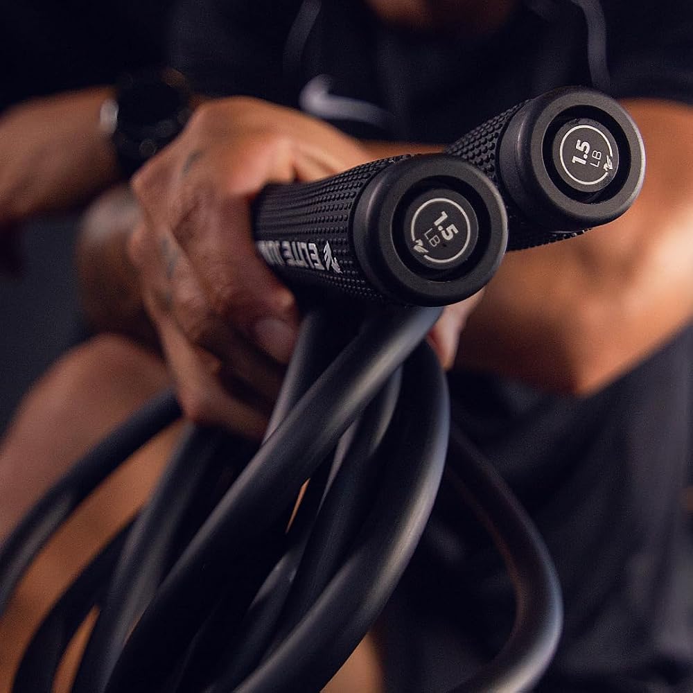 The Beast Weighted Jump Rope