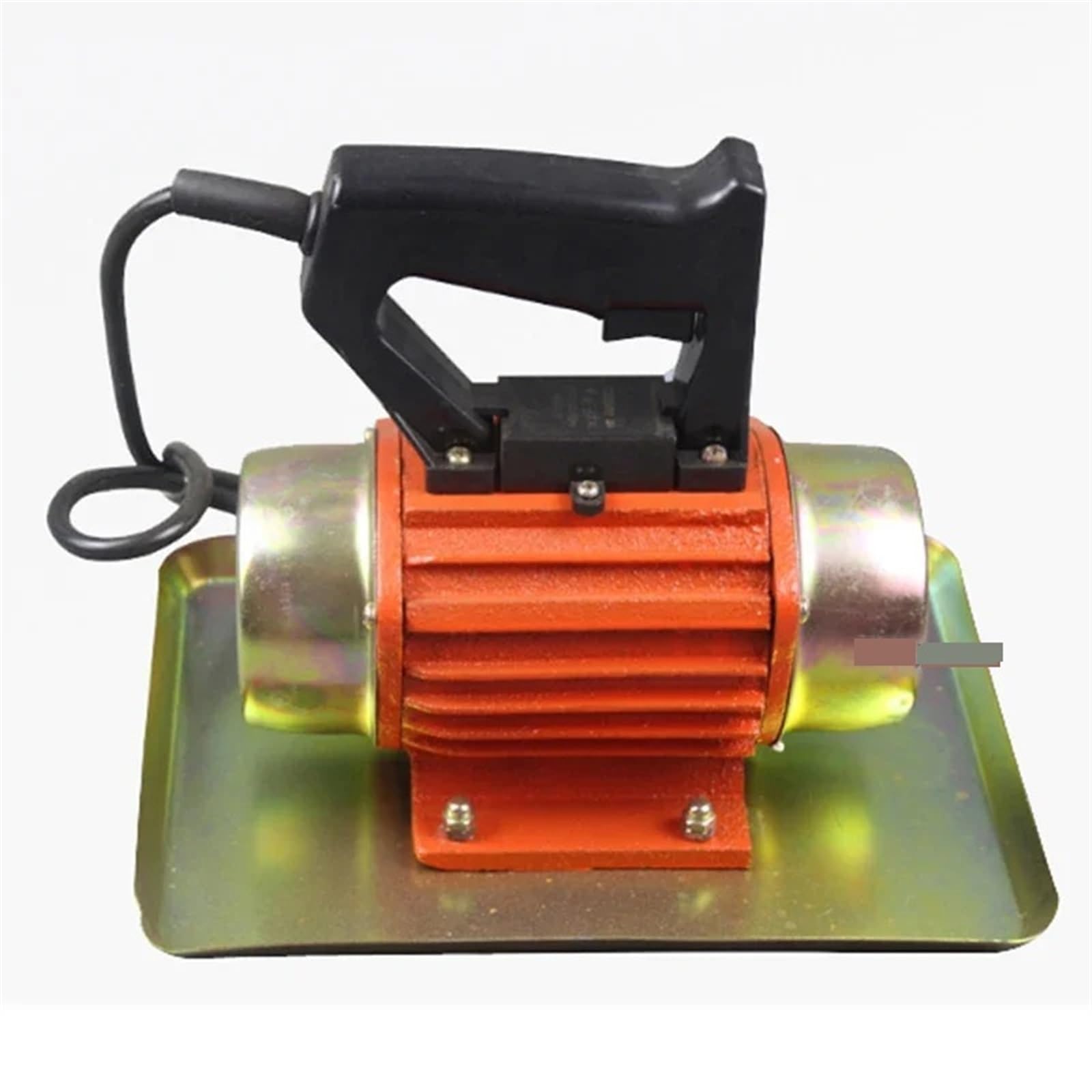 Vibrateur à béton multifonction ZB-5 avec système de vibration à plat haute fréquence