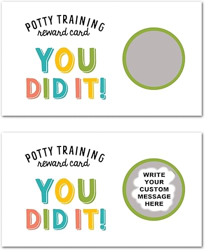 Miniatura 8 de Above & Beyond Tarjetas de recompensa para niños (paquete de 20) tarjetas para raspar con calcomanías para rascar, recompensas para motivar a tus