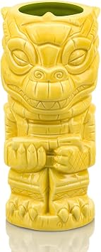 Geeki Tikis Star Wars Bossk Mug | Official Star Wars Collectible Tiki Style Ceramic Cup | Holds 20 Ounces