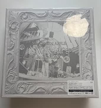 Mrs GREEN APPLE The White Lounge ミセスグリーンアップル ホワイト