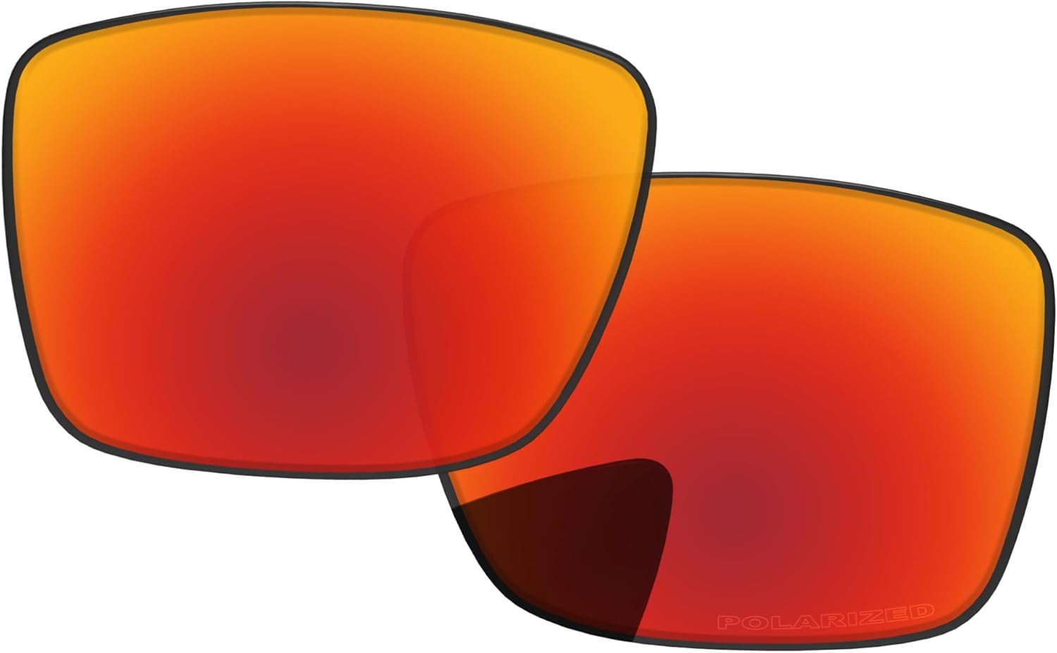 Replacement Lenses Compatible with Costa Del Mar Fantail Sunglass