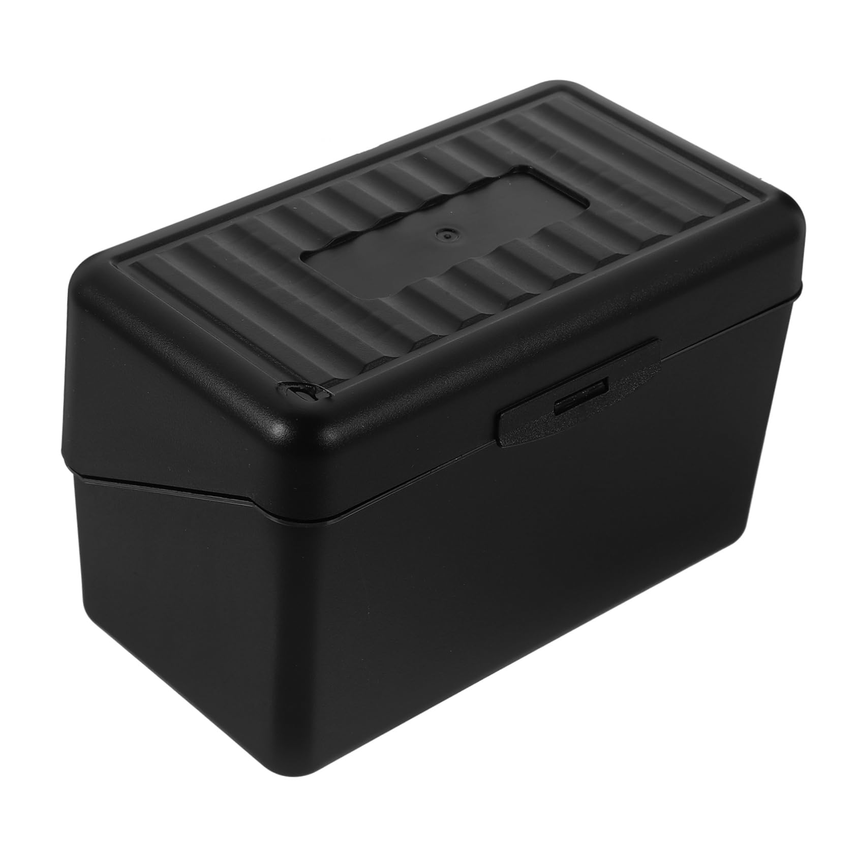 SHINEOFI 4stücke Business Card Holder Kunststoff Kartenbox Für Visitenkarten Und Fotokarten Praktischer Kartenorganizer Für Büro Und Veranstaltungen