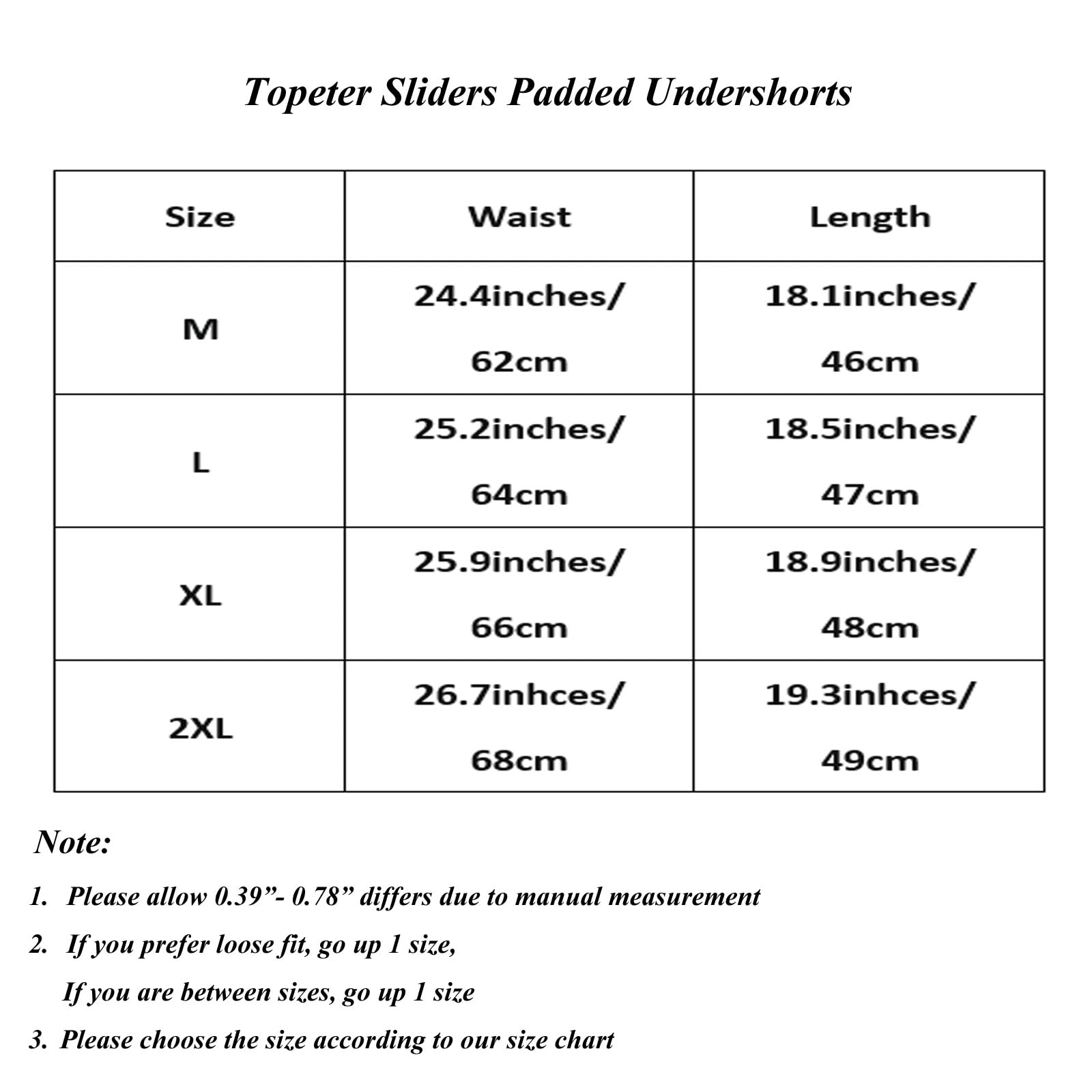 Topeter Pantalones cortos de portero, protectores acolchados para portero, pantalones cortos de compresión deslizantes