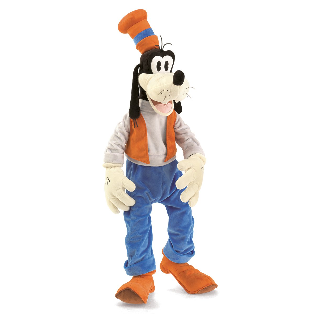 Buy Folkmanis Disney Goofy Character Puppet Online at Low Prices in