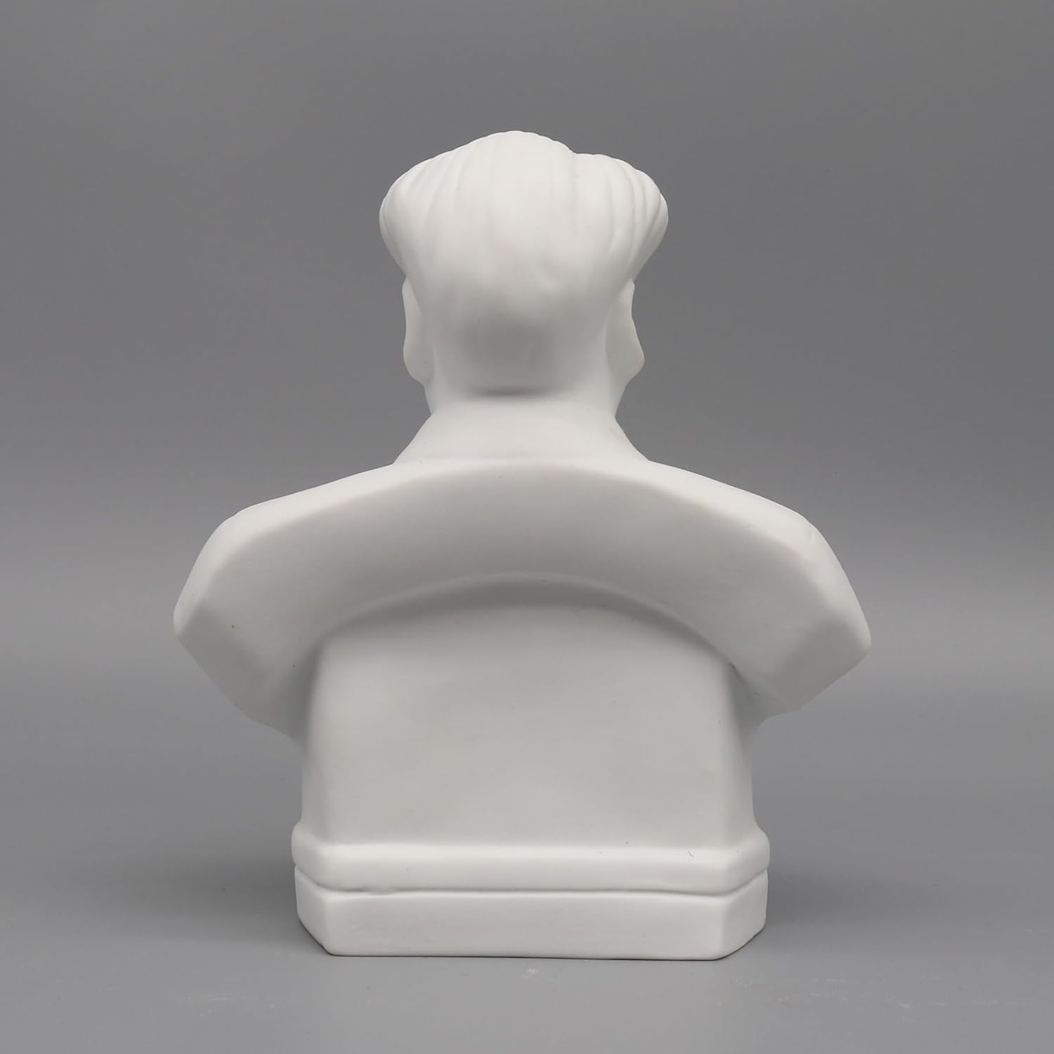 Eastern tide Chairman Mao, Ceramic Bust