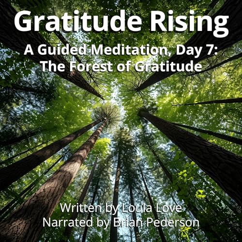 『Gratitude Rising, Day 7: A Guided Meditation』のカバーアート