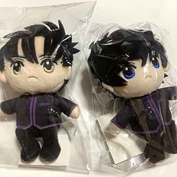 激レア 非売品 CLAMP X エックス ぬいぐるみ 10種類セット 2025年最新】CLAMP X ぬいぐるみの人気アイテム - メルカリ
