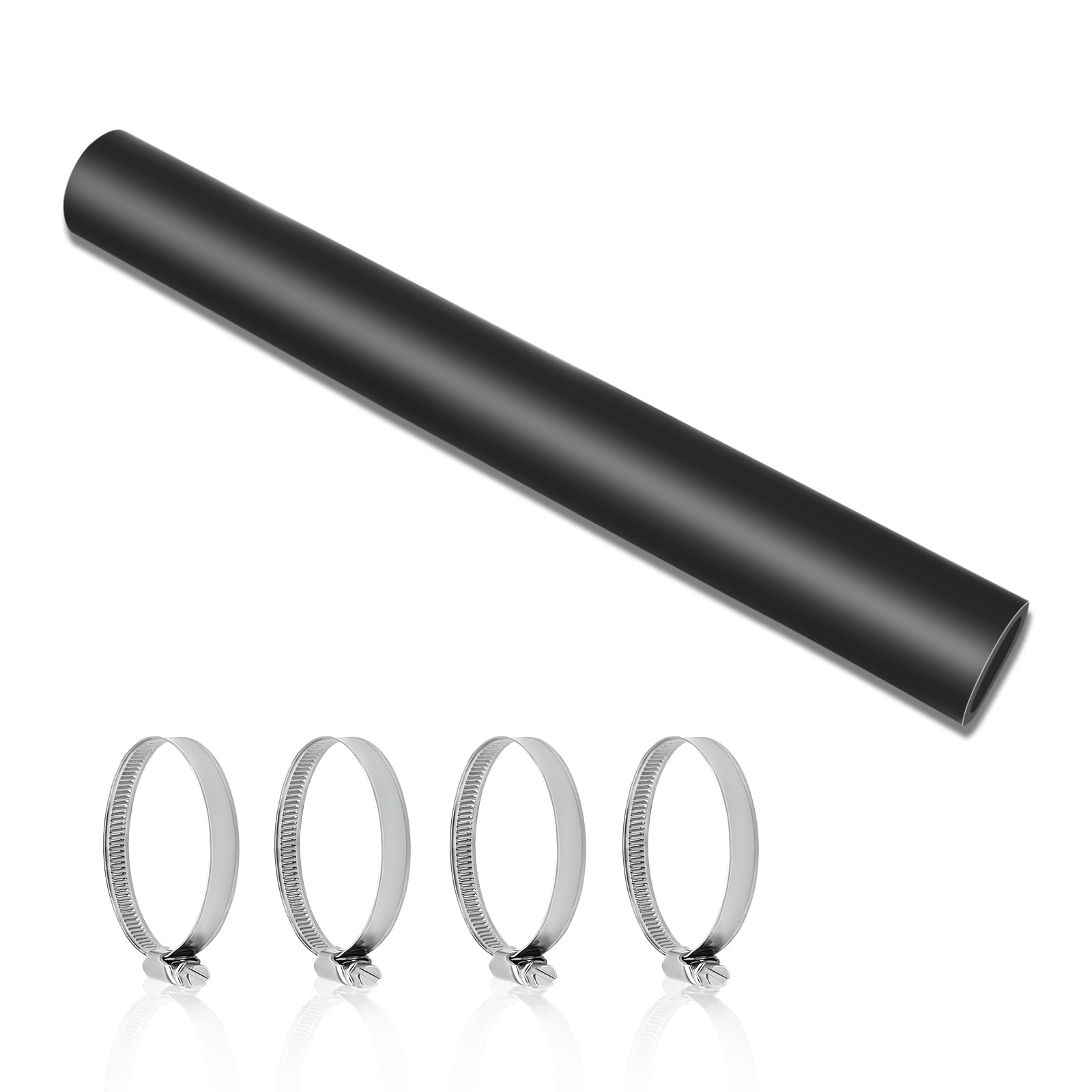 NexaNova 2 inch fuel filler hose