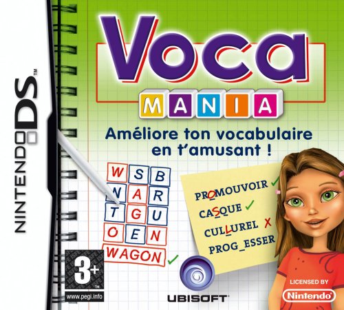 Vocamania Nintendo Ds - vue 3