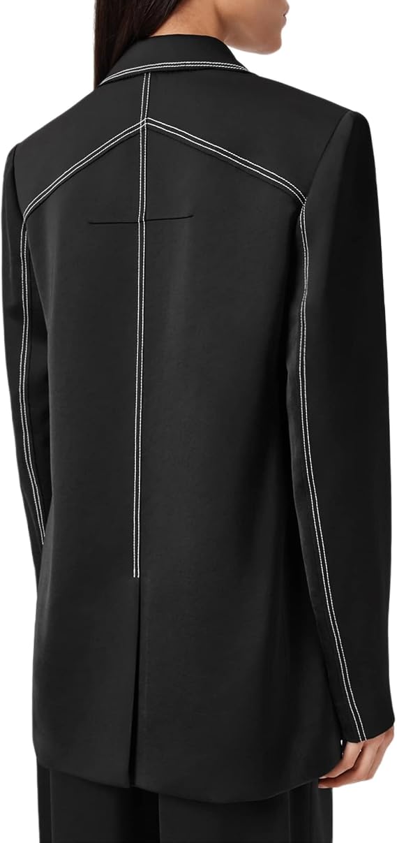 AllSaints Women's Theah Blazer