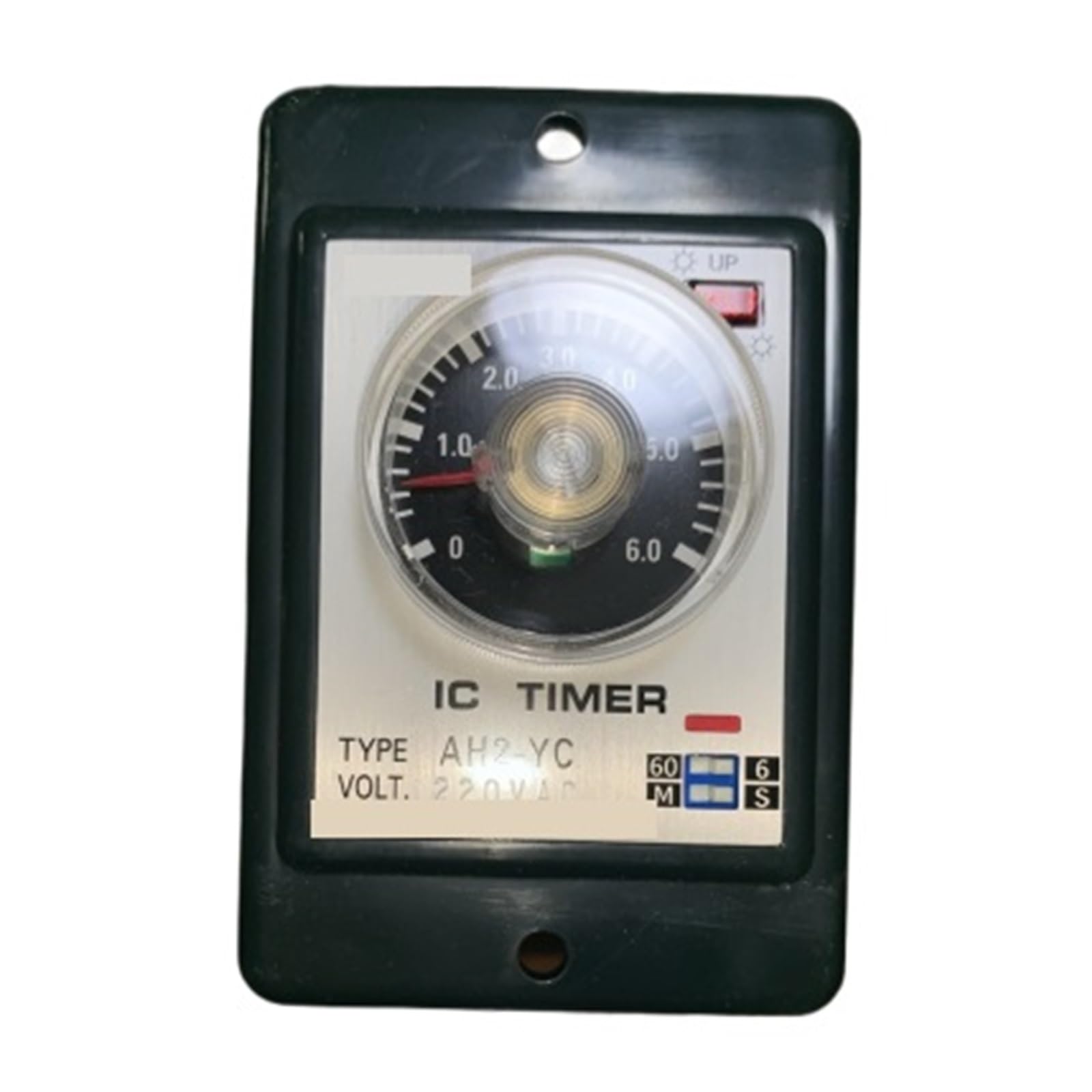 Relais temporisé AH2-YC réguler cycles machines automatisation industrielle AC110V