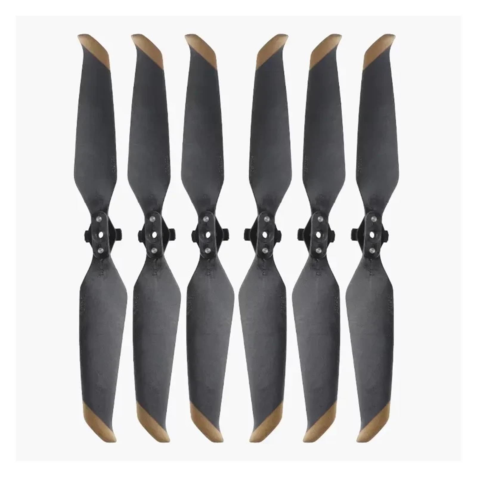 Generic Hélice pliante à dégagement rapide 4 pièces, Compatible avec DJI