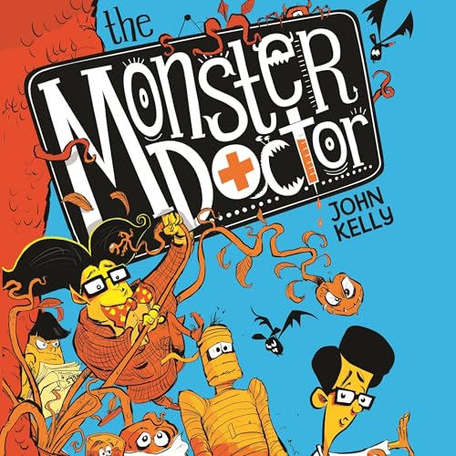 The Monster Doctor: Foul Play by John Kelly episode artwork