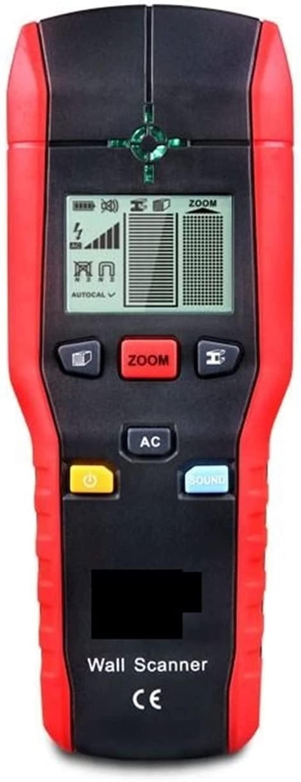 Fil sous tension dans la cloison ? Évitez le danger avec ce scanner de métaux