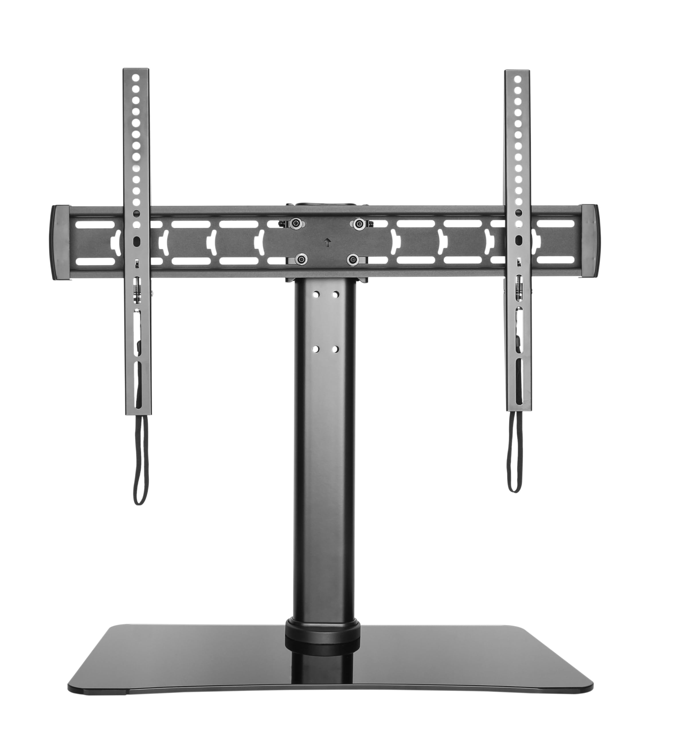 Techly 106695 Supporto Slim Universale da Tavolo per TV LED LCD 32-55" Nero
