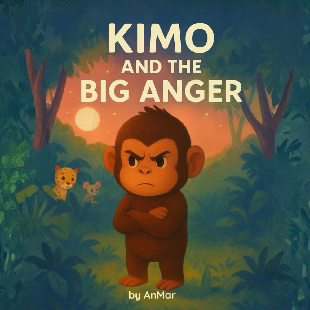 Kimo and the Big Anger (Kimo’s Big Feelings)
