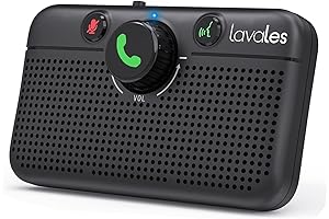 Bluetooth Visor Speakerphone for Car