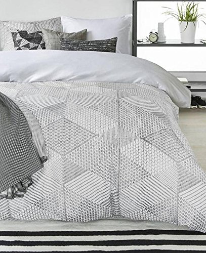 Preisvergleich Produktbild Beddinghouse Bettwäsche Celi grau 240x220