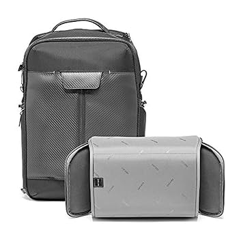 Amazon.co.jp: Century Traveler Camera Backpack (Black