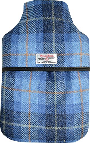 Vagabond Bags Harris tweed foderato borsa dell' acqua calda, 2 litro