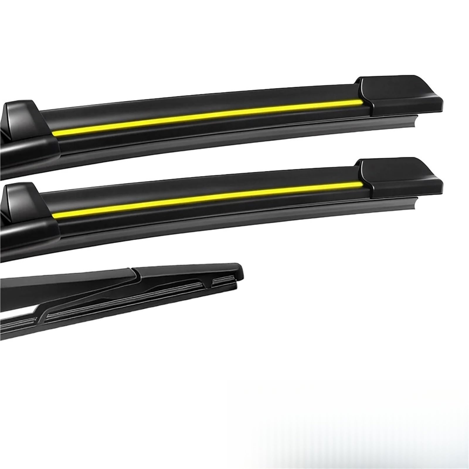 Wycieraczki samochodowe Pasuje Do Chana CS35 PLUS Wycieraczek(Yellow CS55 PLUS 2020-2022)