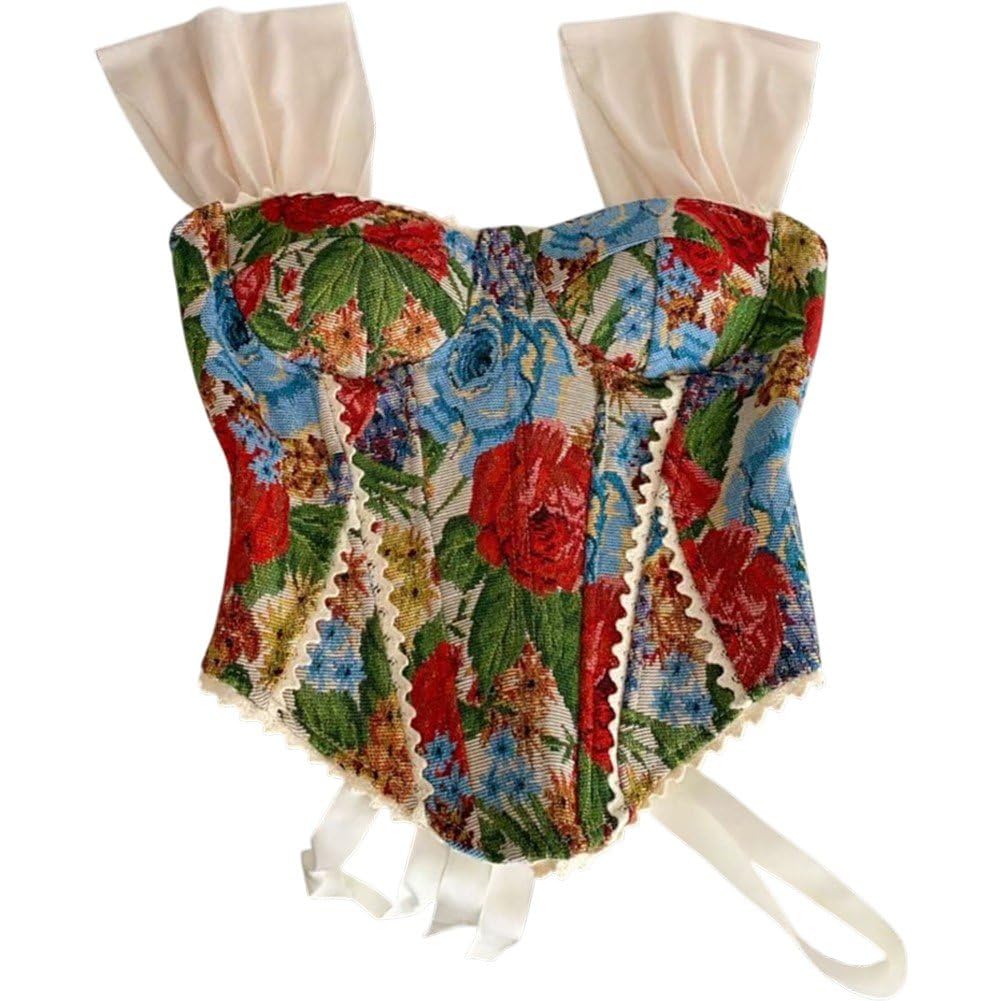 Gilet d'été vintage léger pour éviter la chaleur avec style streetwear