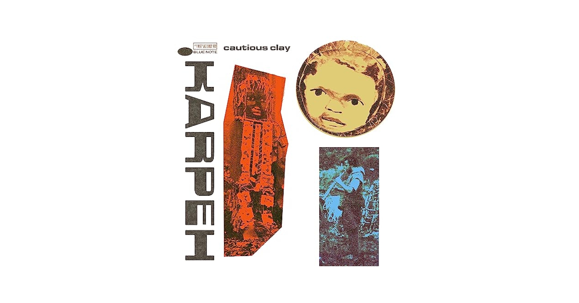 米LP Cautious Clay Karpeh 602455742988 Blue Note /00260 Cautious Clay - KARPEH - Amazon.com Music