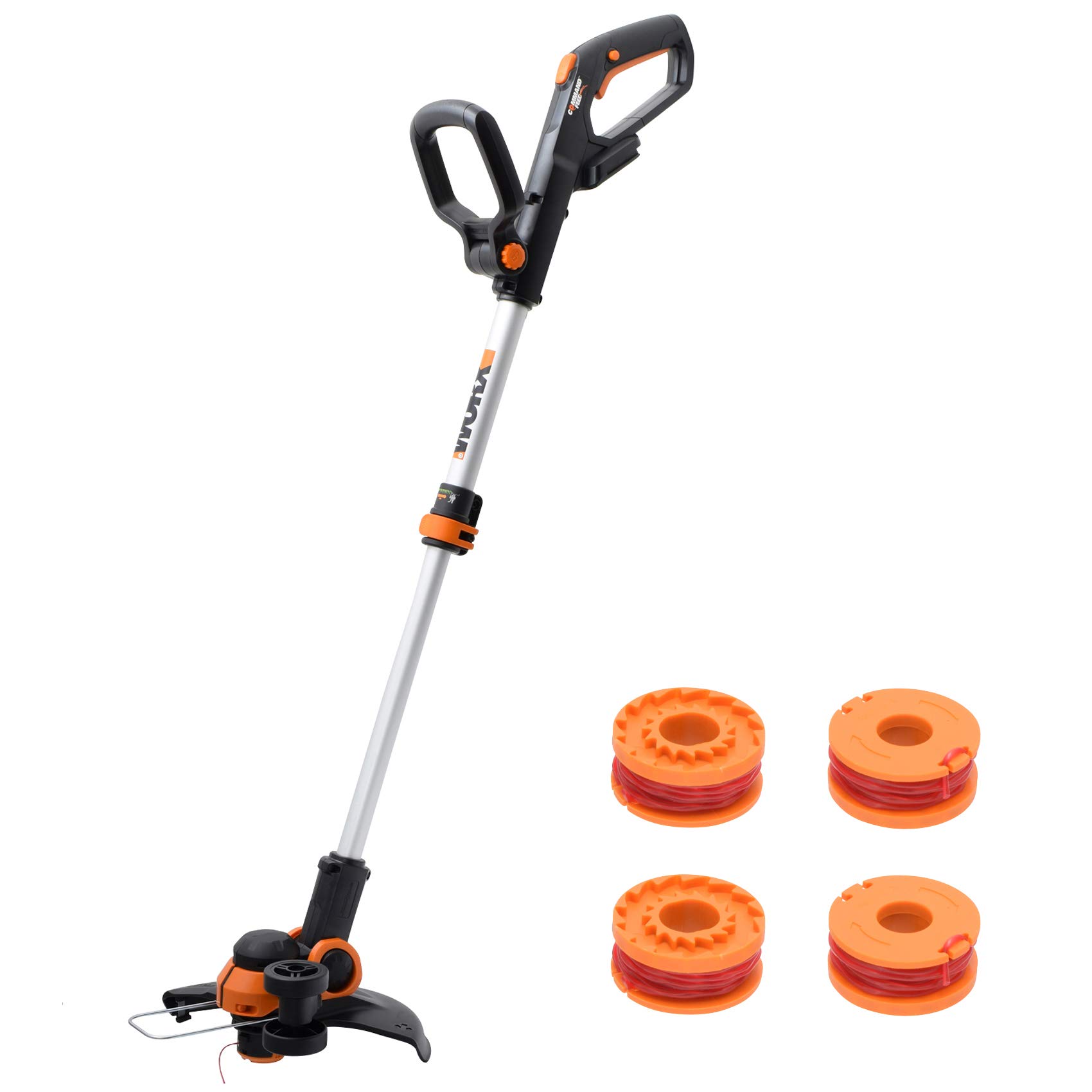 Amazon | 【Amazon.co.jp 限定】WORX(ワークス) 充電式ナイロングラス 