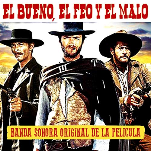 El Ã‰xtasis Del Oro - L'Estasi Dell'Oro (Tema principal)