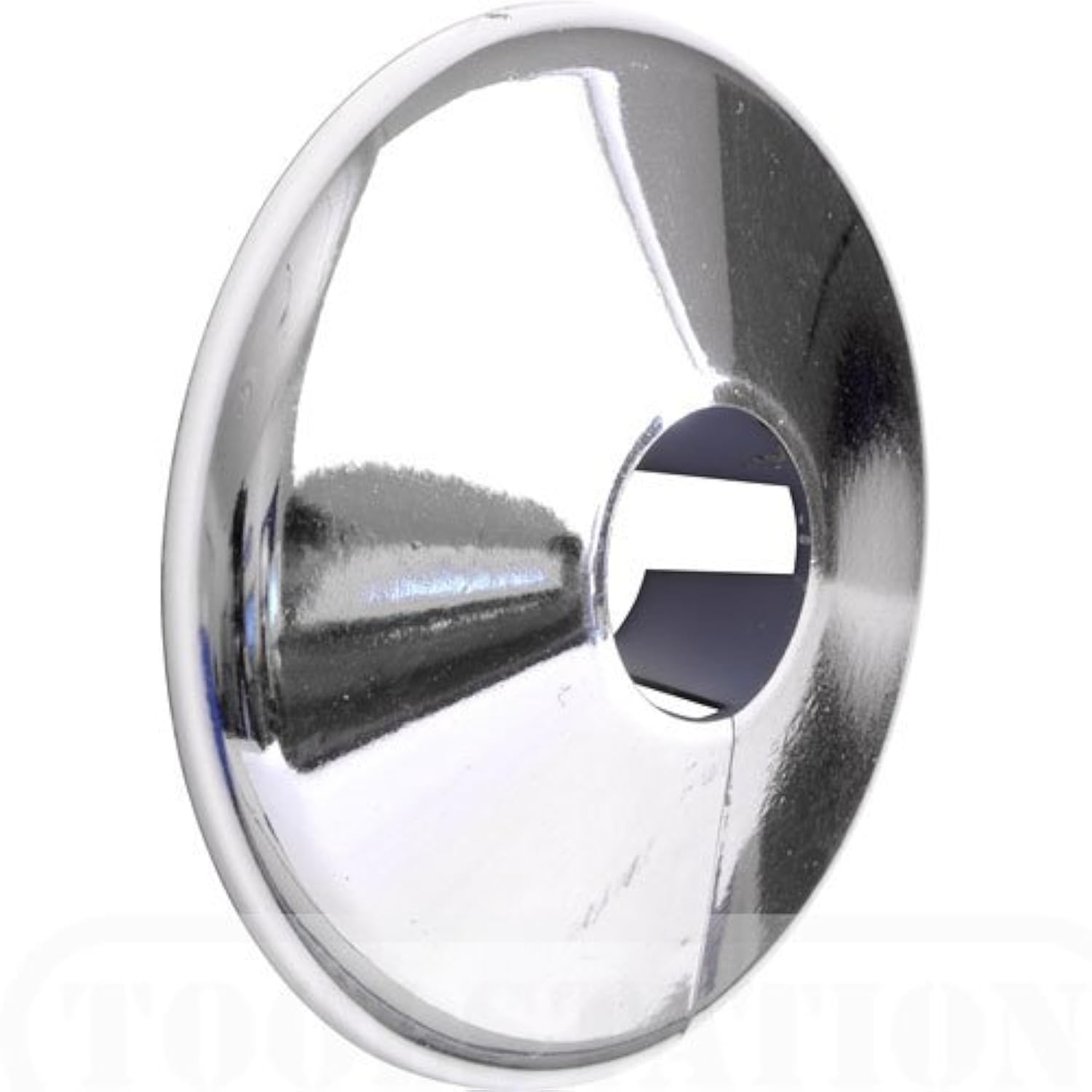 Talon Chrome X 2 22Mm Pipe Cover/ Collar/Rad Ring For 22Mm Pipe By