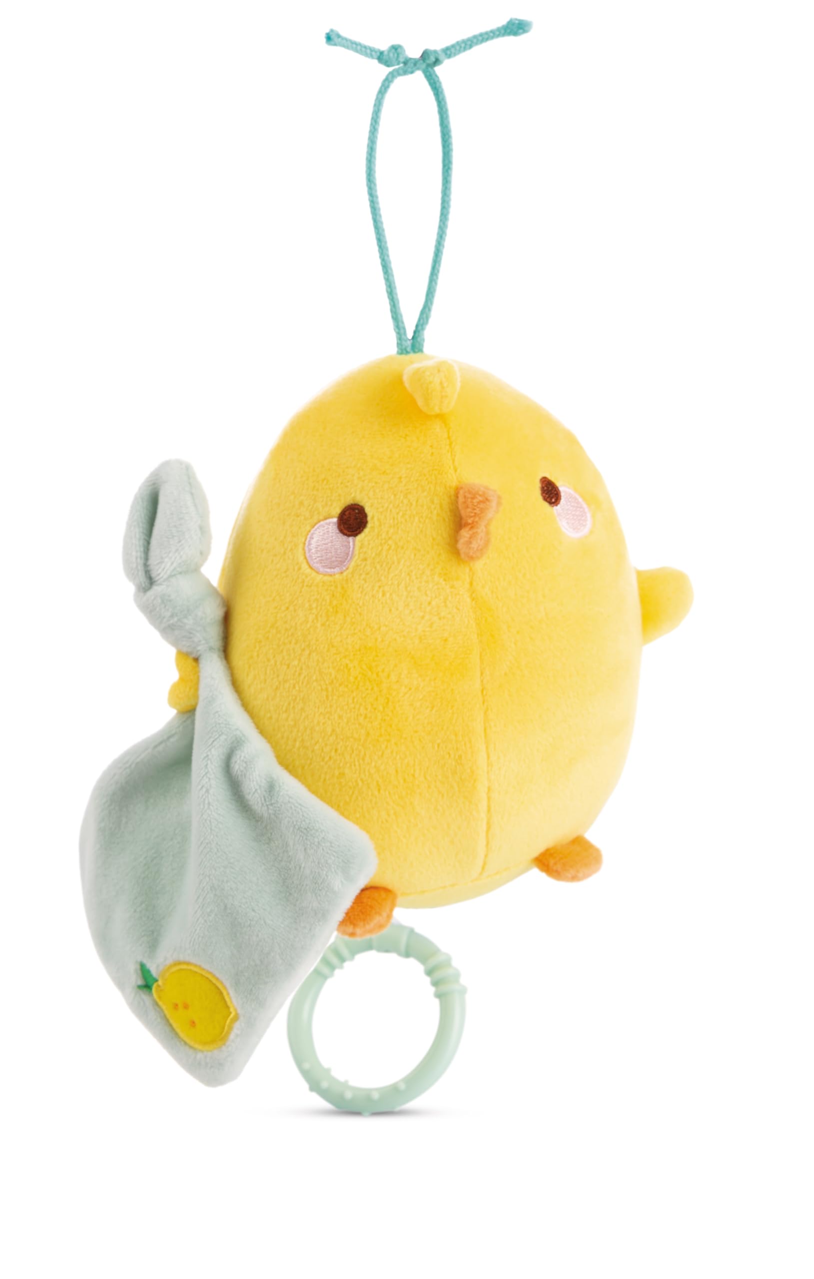 NICI Activity - Peluche Per Neonati E Bambini, 23 Cm, Per Coccolare E Promuovere 0
