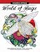 Produktbild Amazing World of Bugs coloring book for adults: Flower, Floral with insects butterfly, Dragonfly, beetle, bee, ladybug, grasshopper
